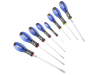 Britool Screwdriver Set 8 Piece Slotted / Phillips 1