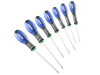 Britool Screwdriver Set 7 Piece Torx 1