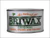 Briwax Wax Polish Antique Brown 400g 1