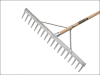 Bulldog Aluminium Hay Rake 1