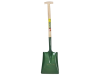 Bulldog Open Socket Square Shovel No.2T 2SM2T 1