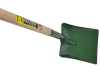 Bulldog Open Socket Square Shovel No.2T 2SM2T 2