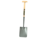 Bulldog 000 Square Mouth Shovel T 5202/03/281/0 1