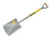 Bulldog All Steel Digging Spade Treaded 1