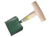 Bulldog Solid Socket No.2 Square Shovel 5SM2T 3