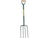 Bulldog Trenching Fork Metal MYD 5TFAM 1