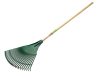 Bulldog BPR Plastic Leaf Rake 2