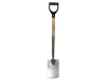 Bulldog Border Spade Pedigree Stainless Steel 1