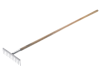 Bulldog PGGR Pedigree Stainless Steel Garden Rake 2