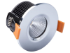 Byron LED Fire Rated Downlight 4.7W Chrome 1