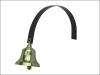 Byron 62503 Shop Bell in Brass 1