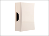 Byron 771 Wired Door Chime in White 1