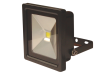 Byron FL1-C10-B Slimline COB LED Floodlight 10 Watt 700 Lumen 1