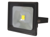 Byron FL1-C50-B Slimline COB LED Floodlight 50 Watt 3600 Lumen 1