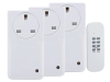 Byron SmartHome Remote Control Socket Kit 3 Piece 1