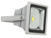 Byron XQ1223 LED Floodlight COB 30 Watt 1800 Lumen 1