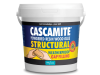 Polyvine Cascamite One Shot Structural Wood Adhesive Tub 500g 1
