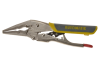 C H Hanson Automatic Locking Needle Nose Pliers Soft Grip Handle 180mm (7 in) 1