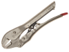 C H Hanson Automatic Locking Pliers Straight Jaw 250mm (10in) 1
