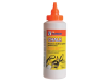 C H Hanson Chalk Refill 227g (8 oz) Fluorescent Orange 1