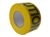 C H Hanson Tape - Caution Yellow 305m (1000ft) 2