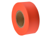 C H Hanson Flagging Tape 46m (150ft)  Fluorescent Orange 1