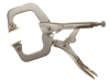 C H Hanson Manual Locking Clamp 150mm (6in) Swivel Pads 2