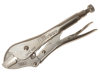 C H Hanson Manual Locking Straight Jaw Pliers 250mm (10in) 1