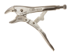 C H Hanson Manual Locking Curved Jaw Pliers 250mm (10in) 2