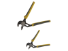 C H Hanson Automatic Pliers Set of 2 165mm & 235mm Soft Grip Handle 1