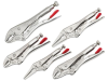 Crescent Locking Pliers with Wire Cutter Set, 5 Piece 1