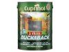 Cuprinol Ducksback 5 Year Waterproof for Sheds & Fences Silver Copse 5 Litre 1