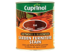 Cuprinol Softwood & Hardwood Garden Furniture Stain Oak 750ml 1