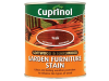 Cuprinol Softwood & Hardwood Garden Furniture Stain Teak 750ml 1