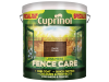 Cuprinol Less Mess Fence Care Rustic Brown 6 Litre 1