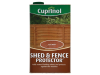 Cuprinol Shed & Fence Protector Acorn Brown 5 Litre 1