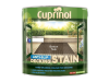 Cuprinol Anti Slip Decking Stain Boston Teak 2.5 Litre 1