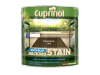 Cuprinol Anti Slip Decking Stain Hampshire Oak 2.5 Litre 1
