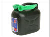 Silverhook Diesel Fuel Can & Spout Black 5 Litre 1