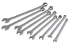 Dickie Dyer Extra Reach Combination Spanner Set of 9 Metric 6mm to 14mm 1