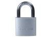 DEFENDER Aluminium Padlock 30mm 1