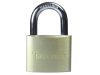 DEFENDER Aluminium Padlock Keyed Alike 40mm 1