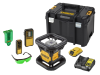 DEWALT DCE079D1G Green Rotary Laser Kit 18 Volt 1 x 2.0Ah Li-Ion 1