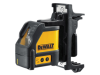 DEWALT DW088K Self Levelling 2 Line Laser 1