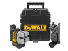 DEWALT DW089K 3 Way Self-Levelling Multi Line Laser 3