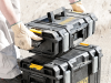 DEWALT Toughsystem Trolley & 3 DS Tool Boxes 2