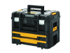 DEWALT TSTAK Tool Box Combo Set II + IV 1