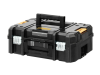 DEWALT TSTAK Tool Box II (Suitcase Flat Top) 1
