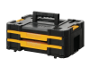 DEWALT TSTAK Tool Box IV (Shallow Drawer) 1