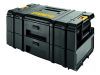 DEWALT Toughsystem Tool Box 2 Drawer Unit 1